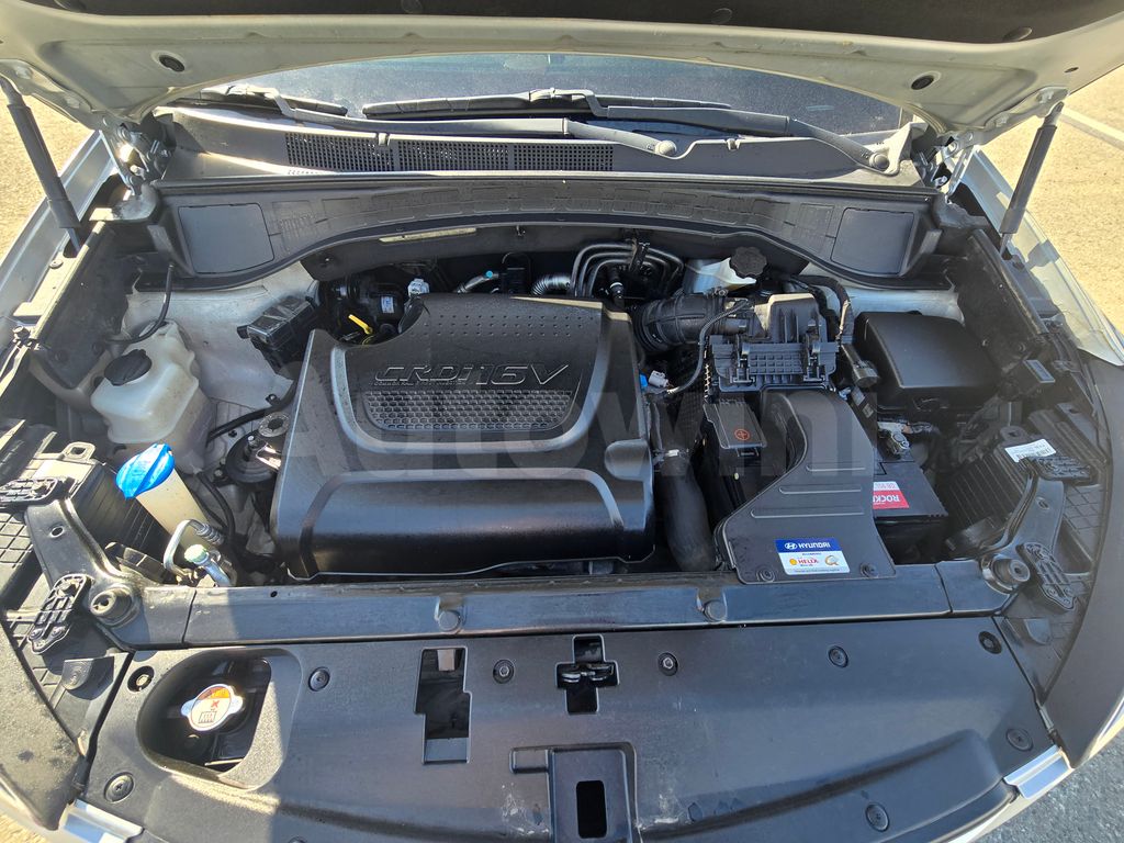 Hyundai Santa Fe 2013 ID: V108516