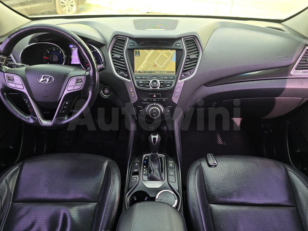 Hyundai Santa Fe 2013 ID : V171826