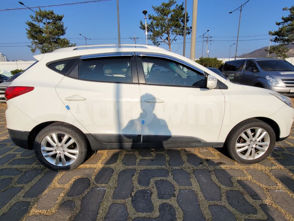 Hyundai Tucson 2011 ID: V196631