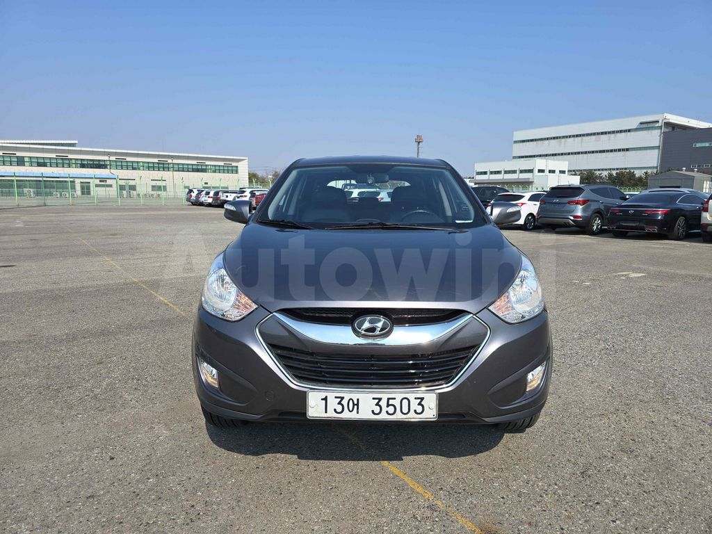 HYUNDAI TUCSON 2010 ID : V016188