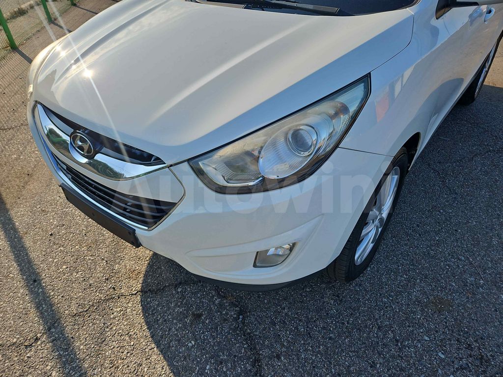 Hyundai Tucson 2013 ID V644607