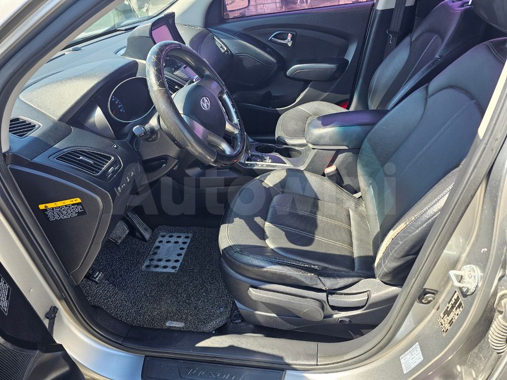 Hyundai Tucson 2012 ID: V381477