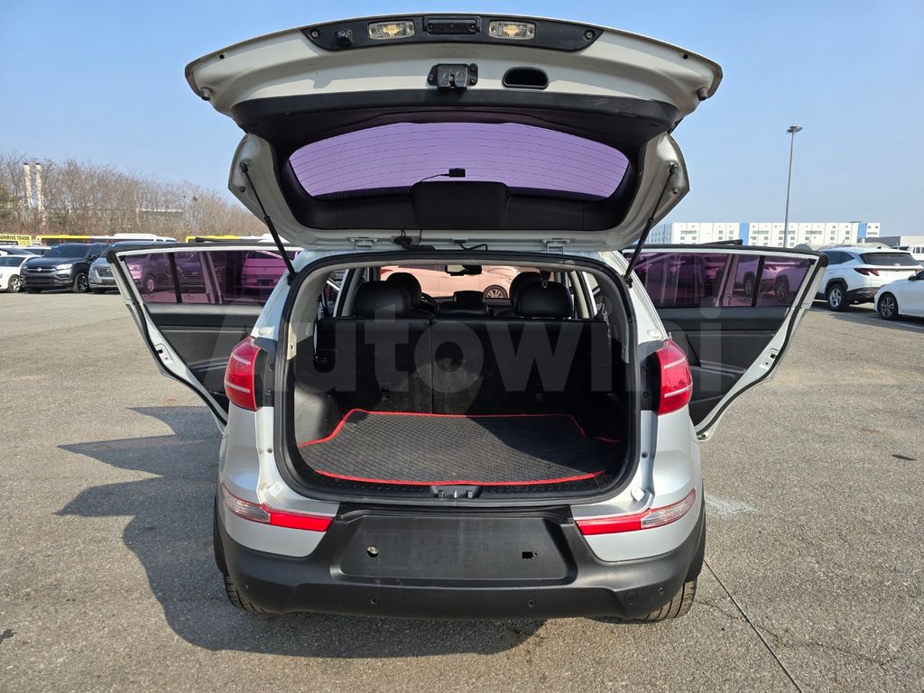 KIA SPORTAGE 2013 ID: V420454