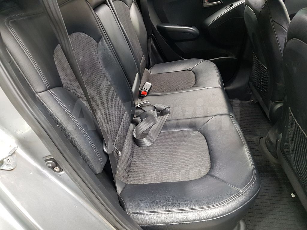 Hyundai Tucson 2010 ID : V005835