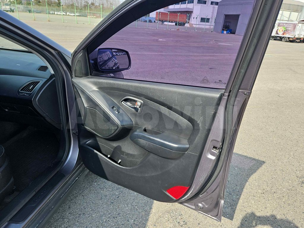 Hyundai Tucson 2012 ID: V493238
