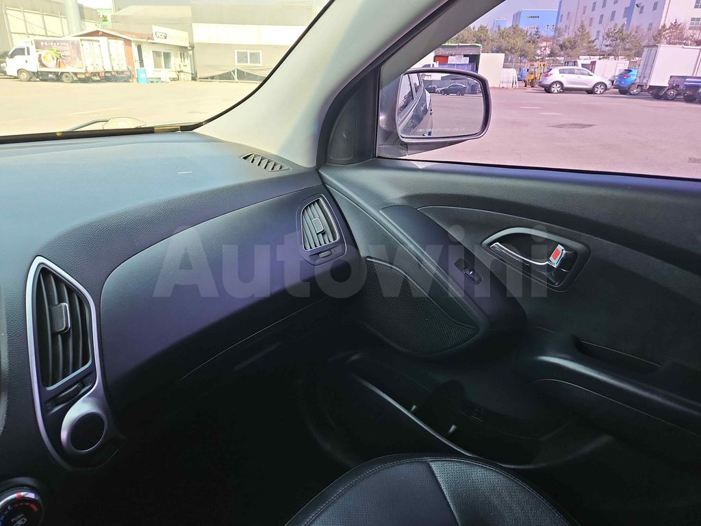 Hyundai Tucson 2012 ID: V493238