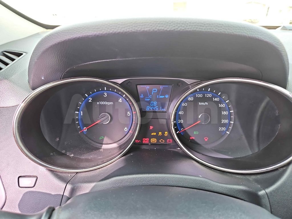 Hyundai Tucson 2012 ID: V493238
