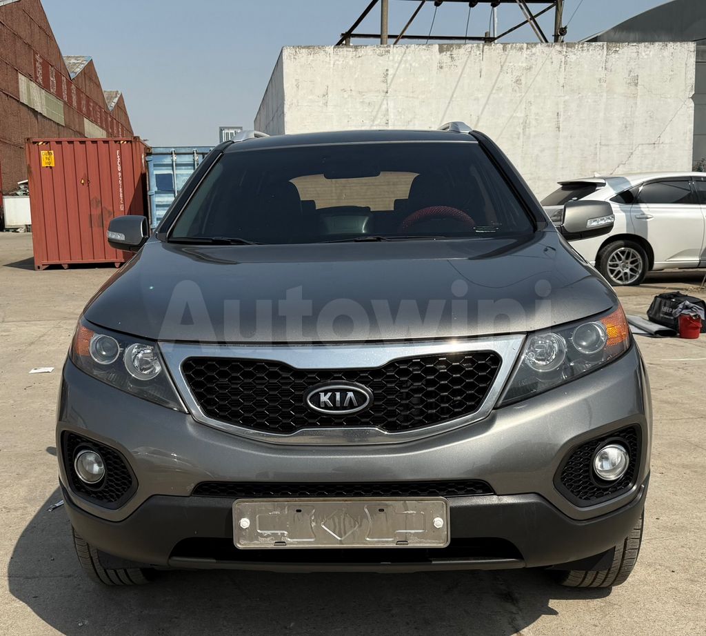 Kia Sorento 2010 ID: V068423