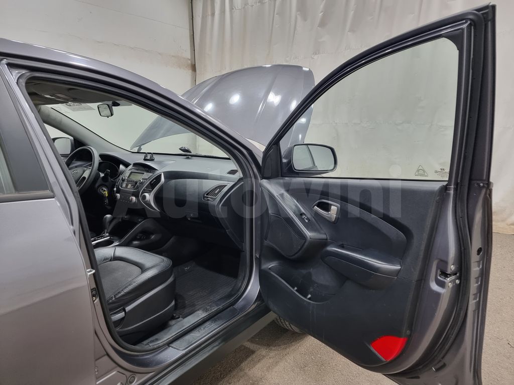 Hyundai Tucson 2010 ID : V002292