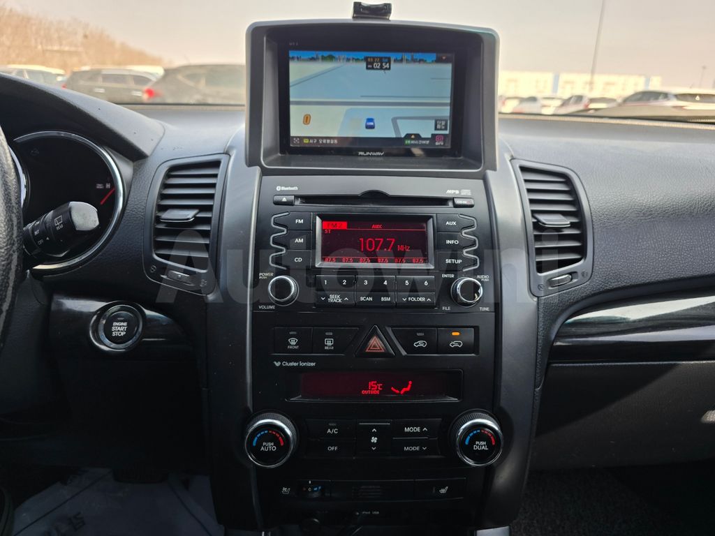Kia Sorento 2010 ID: V012575