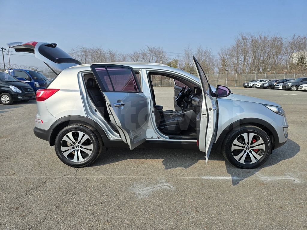 KIA SPORTAGE 2013 ID: V420454
