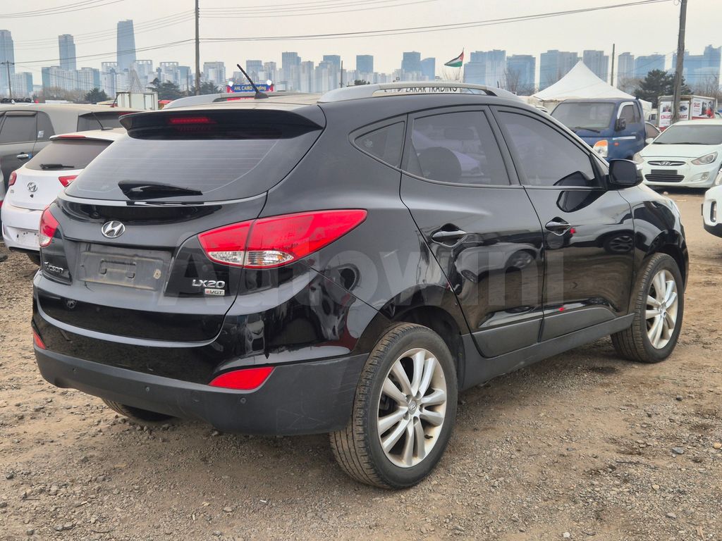 Hyundai Tucson 2010 ID : V044094