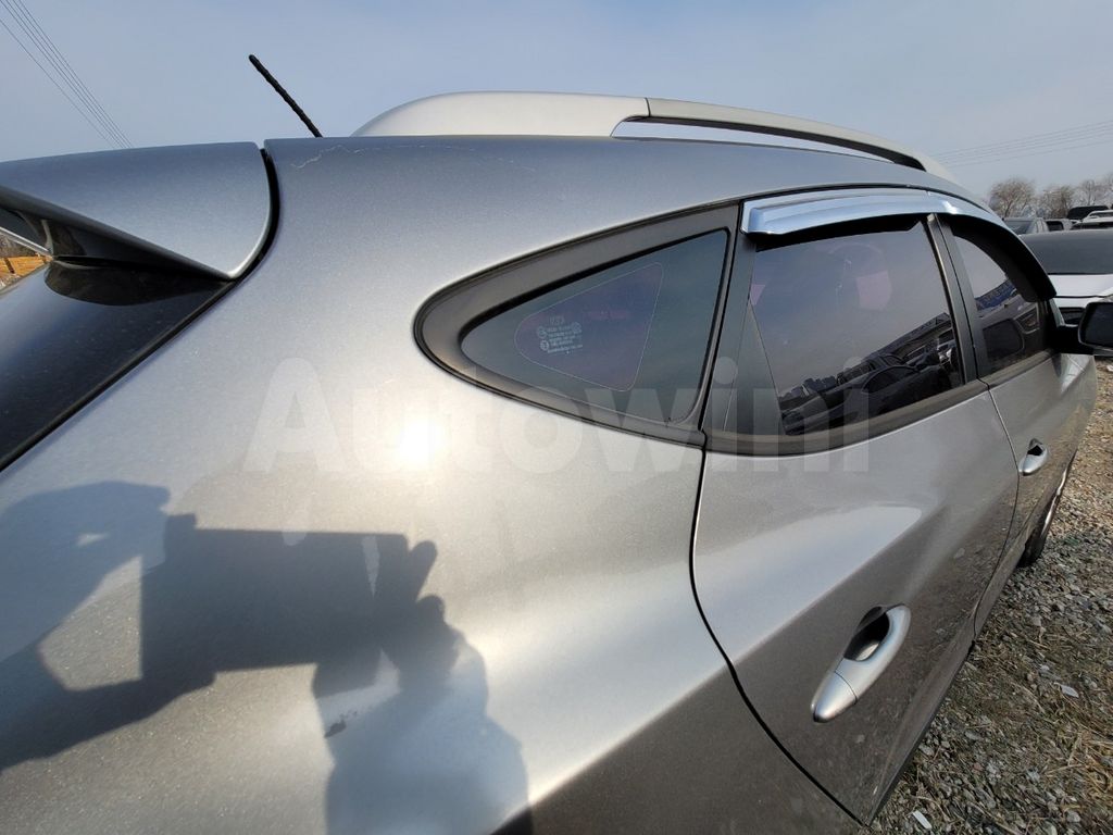 Hyundai Tucson 2011 ID: V206801