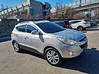 Hyundai Tucson 2010 ID V0111126