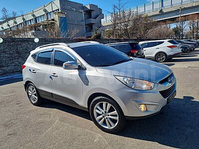 Hyundai Tucson 2010 ID V0111126