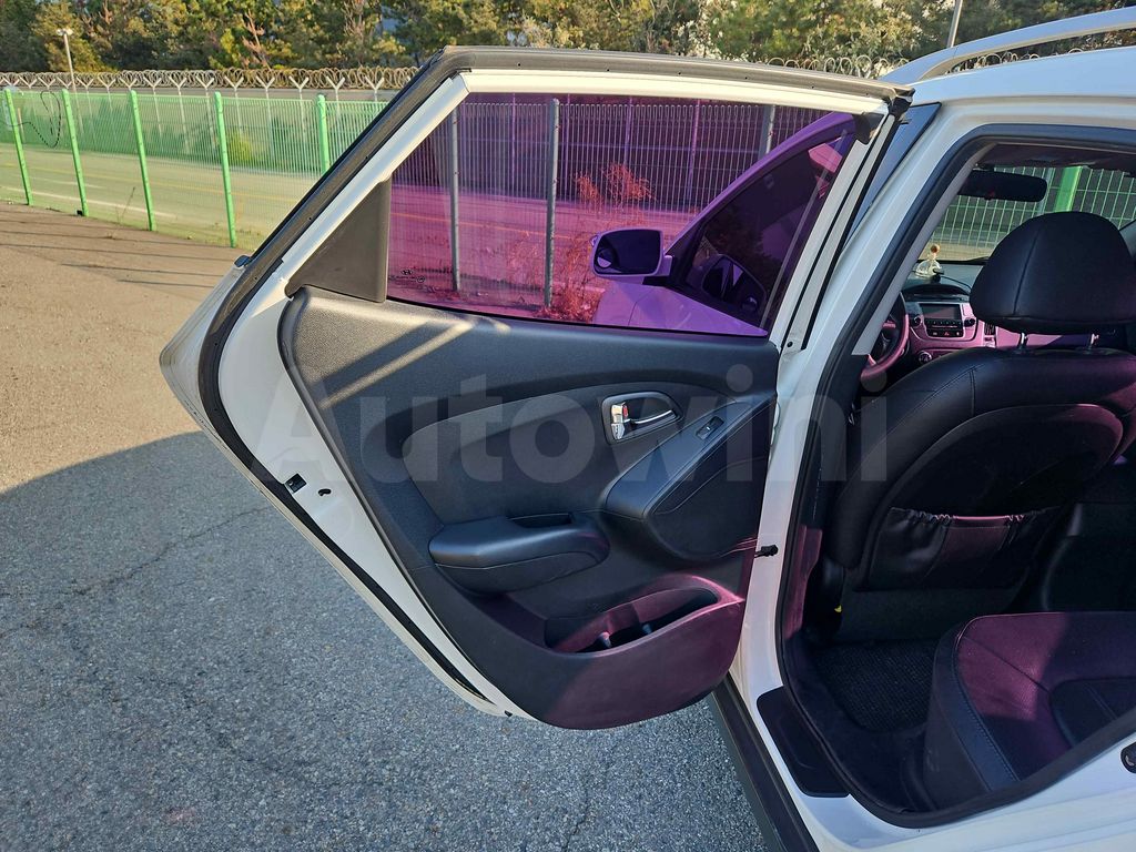 Hyundai Tucson 2013 ID V644607