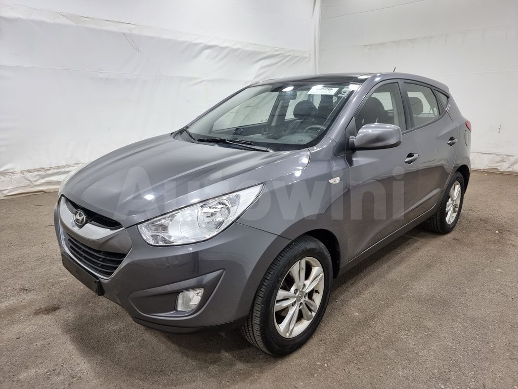 Hyundai Tucson 2010 ID : V002292