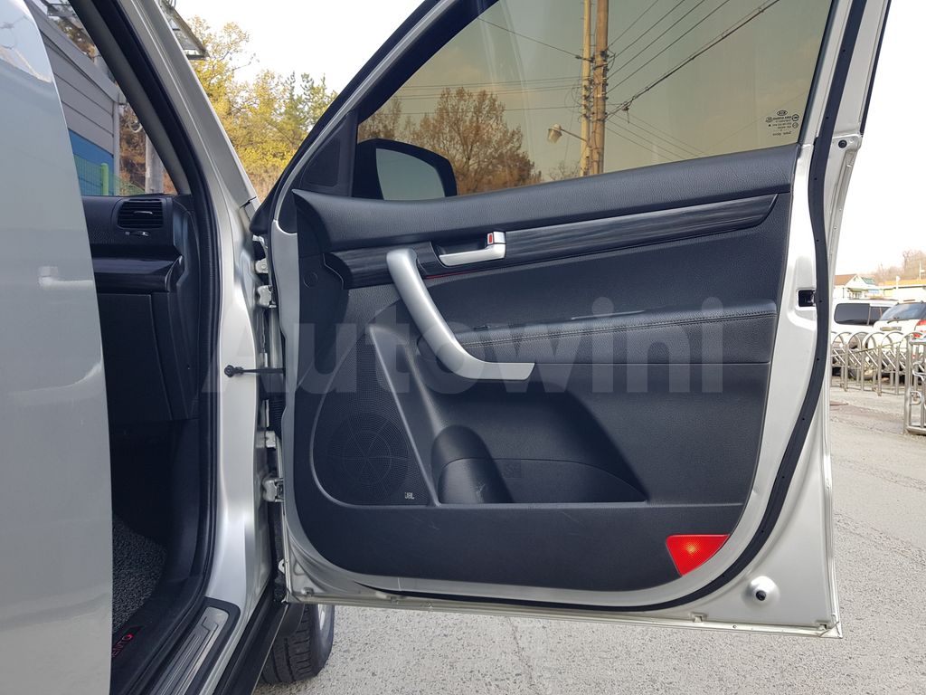 Kia Sorento 2010 V008622