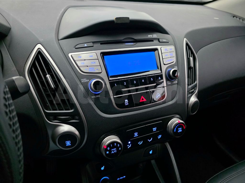 Hyundai Tucson 2010 ID:V036122