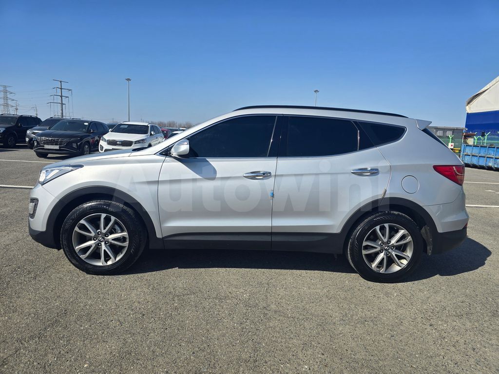 Hyundai Santa Fe 2013 ID: V108516