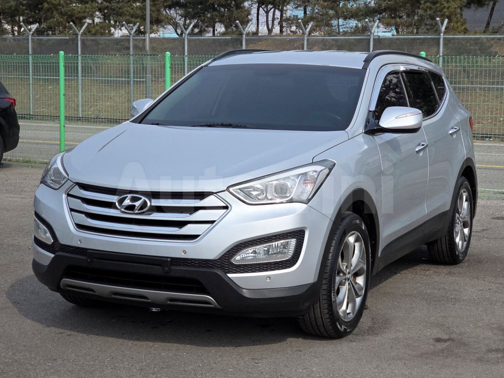 Hyundai Santa Fe 2013 ID : V171826