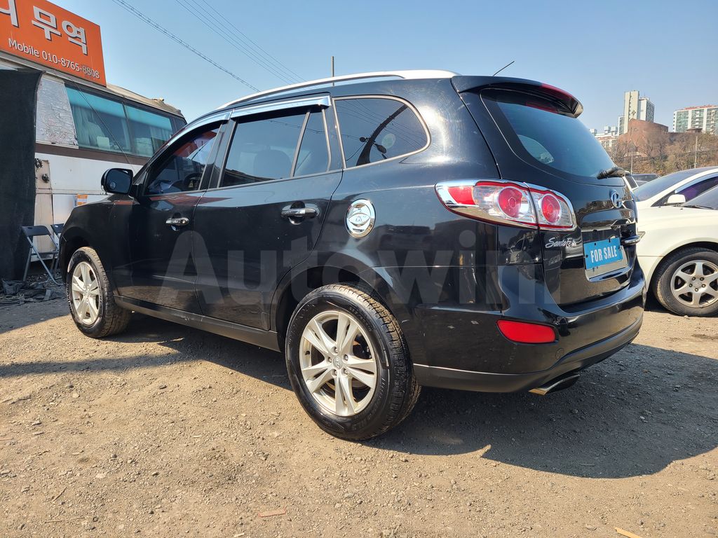 Hyundai Santa Fe 2011 ID:V619928