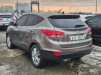 Hyundai Tucson 2010 ID: V016134