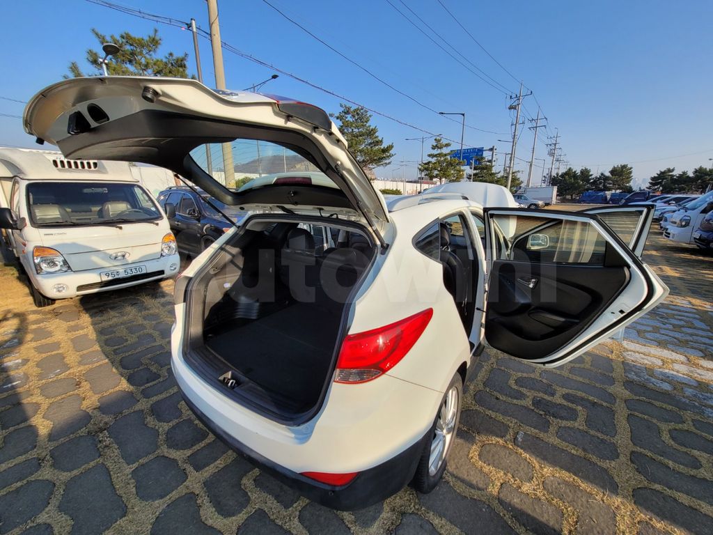 Hyundai Tucson 2011 ID: V196631