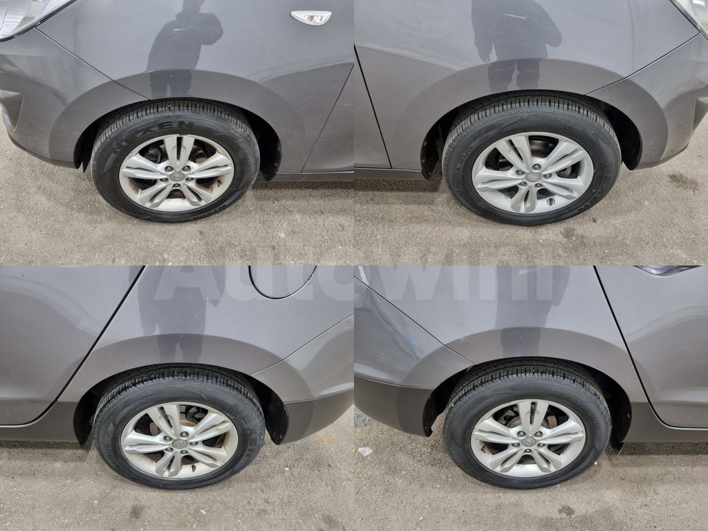 Hyundai Tucson 2010 ID : V002292