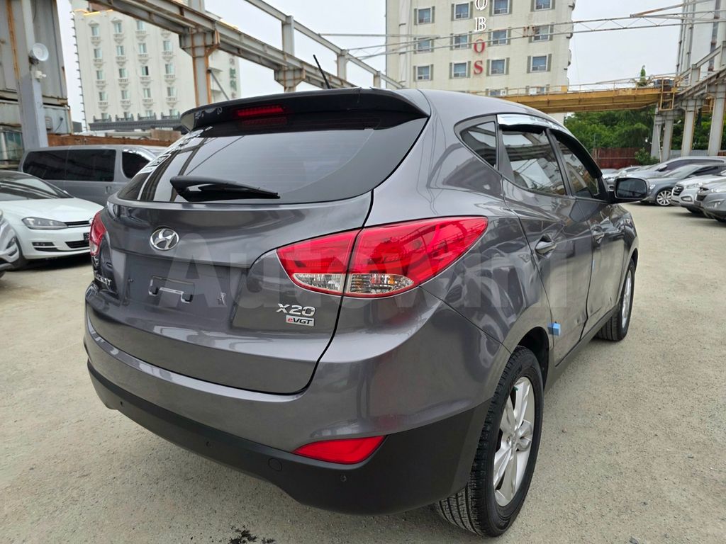 Hyundai Tucson 2010 ID:V036122