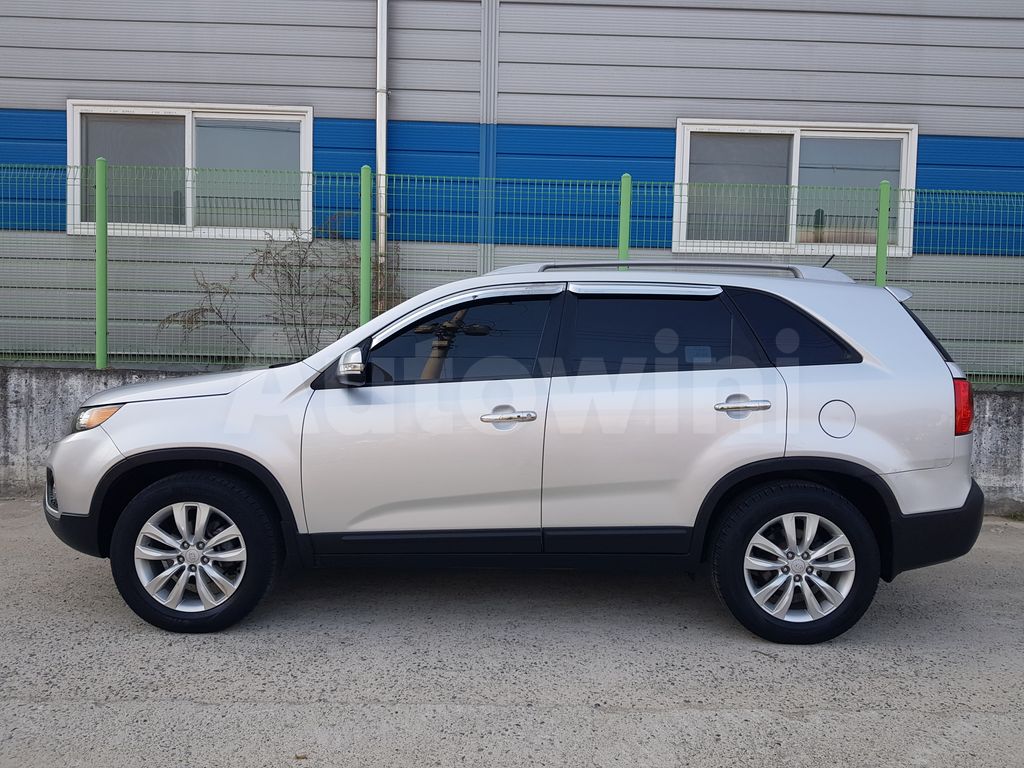 Kia Sorento 2010 V008622