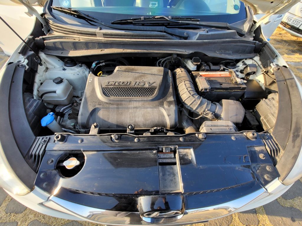 Hyundai Tucson 2011 ID: V196631