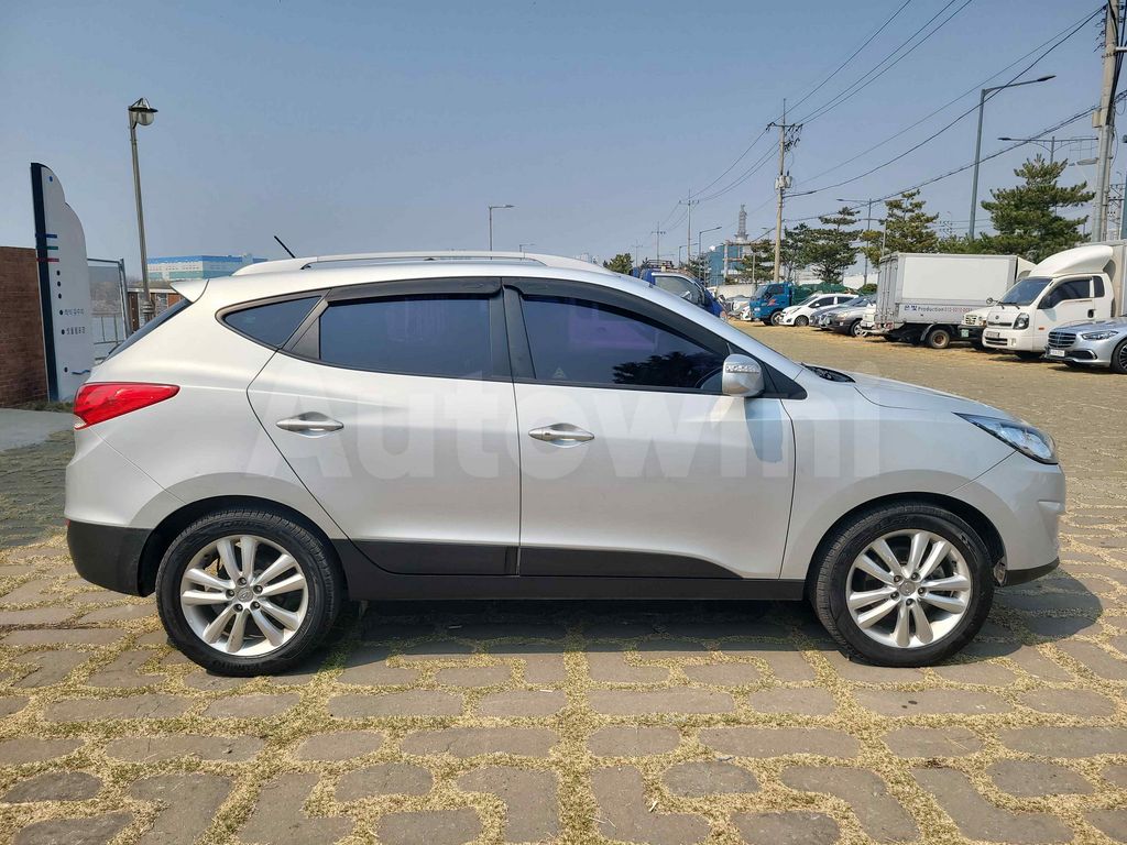 Hyundai Tucson 2012 ID: V336171