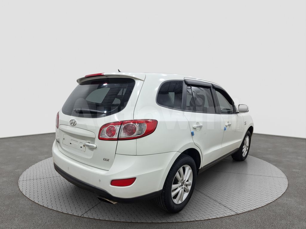 Hyundai Santa Fe 2010 ID : V529449