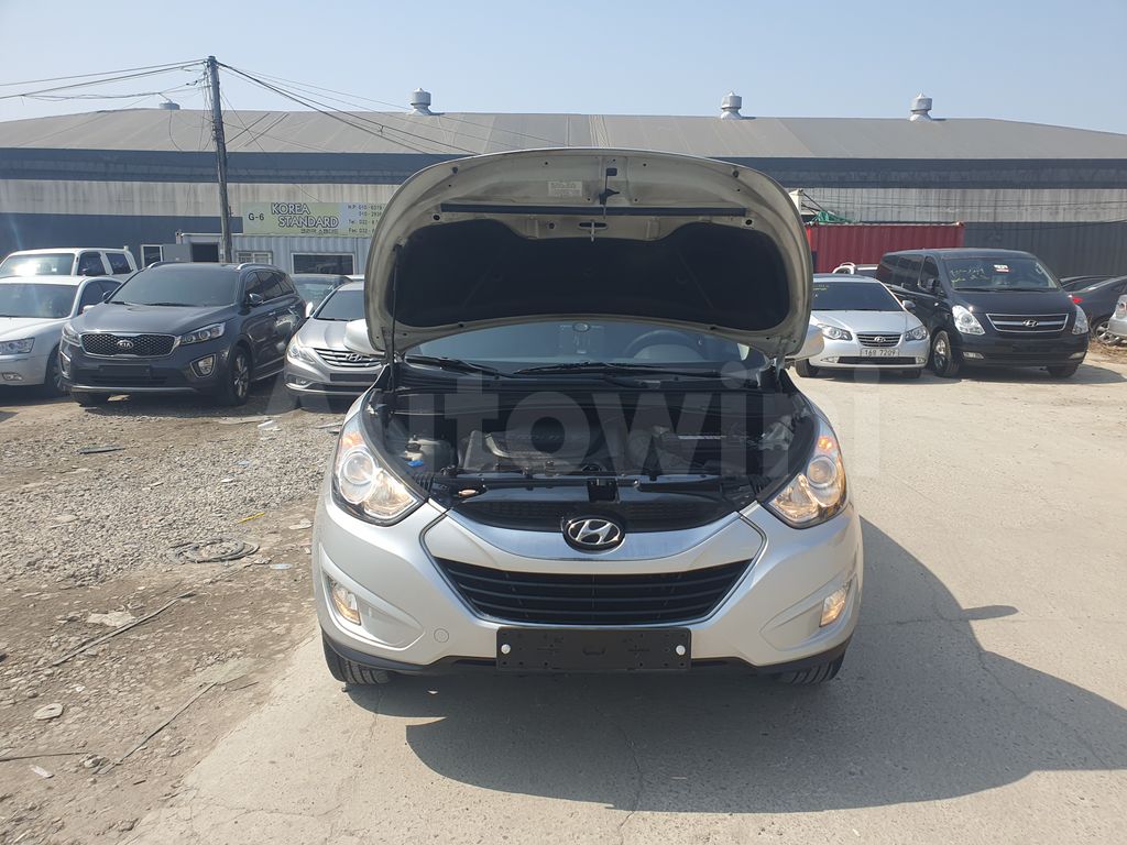 Hyundai Tucson 2011 ID: V286081
