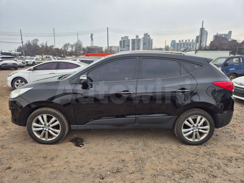 Hyundai Tucson 2010 ID : V044094
