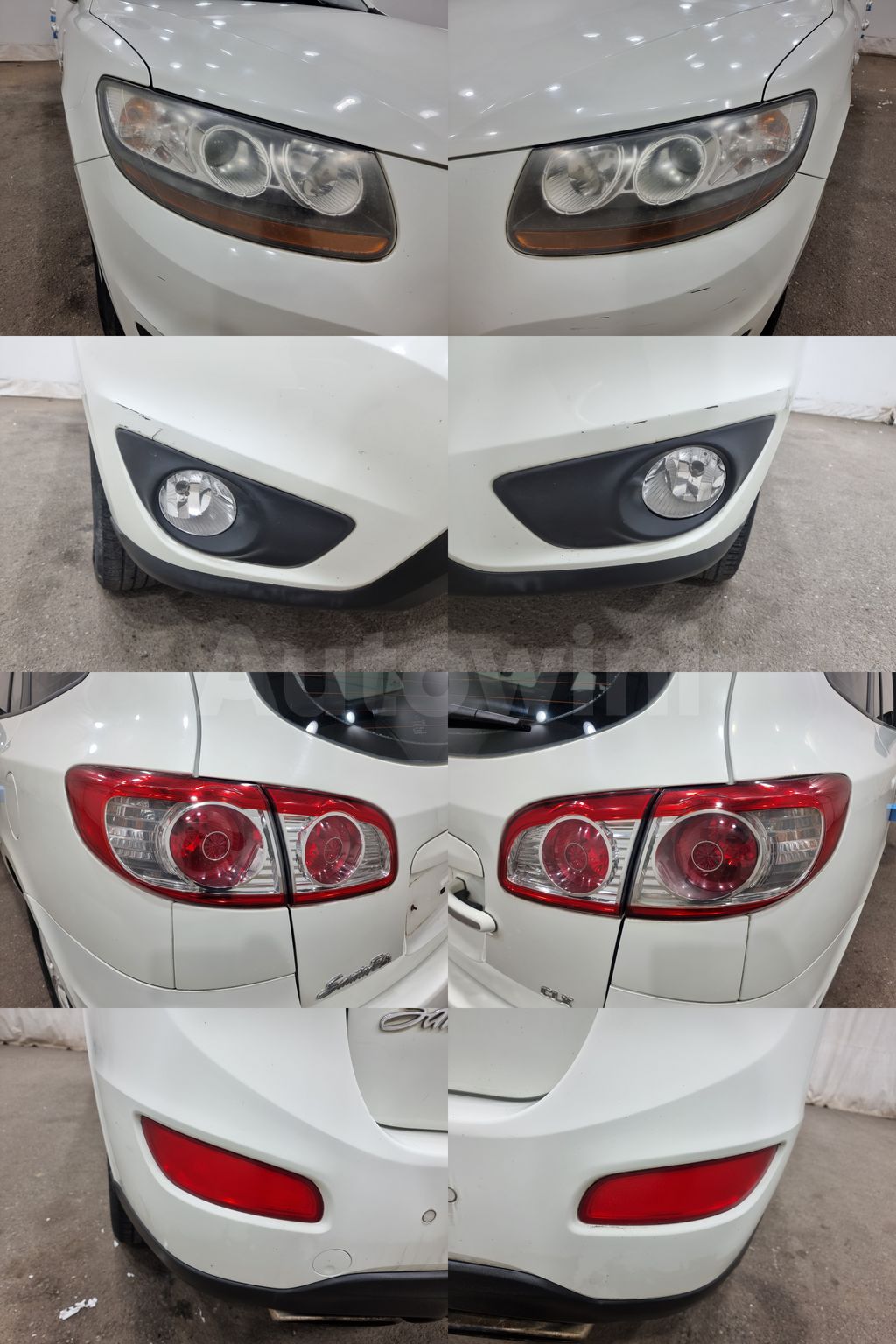 Hyundai Santa Fe 2010 ID : V529449