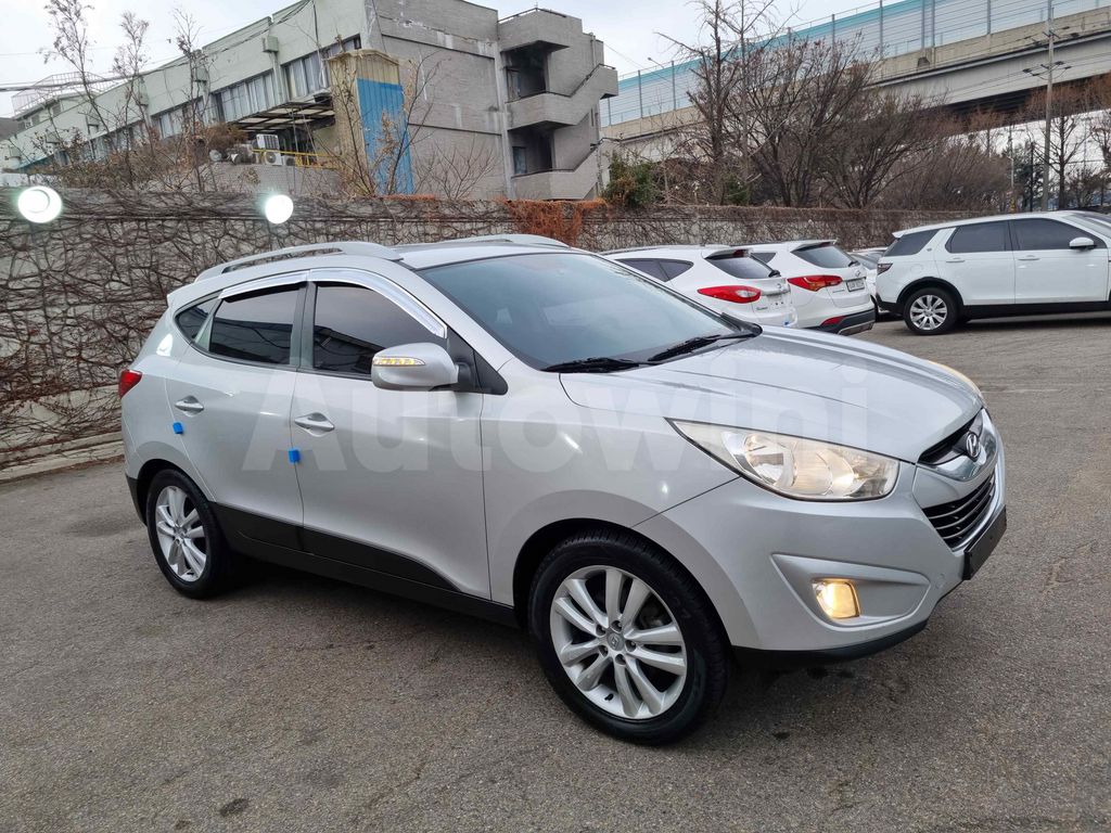 Hyundai Tucson 2011 4x4 ID: V120943