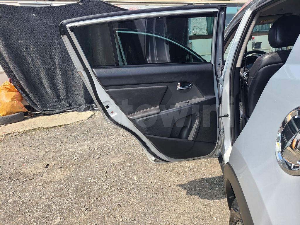 Kia Spoortage 2011 ID:V157104