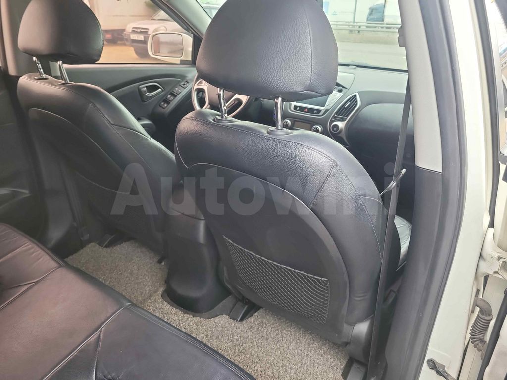 Hyundai Tucson 2010 ID: V058333