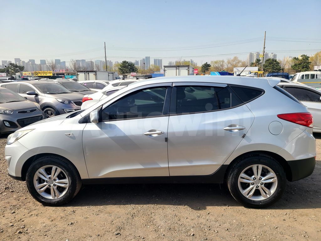 Hyundai Tucson 2010 ID: V047355