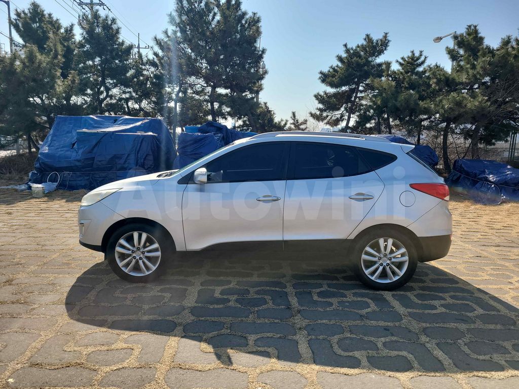 Hyundai Tucson 2010 ID: V003283