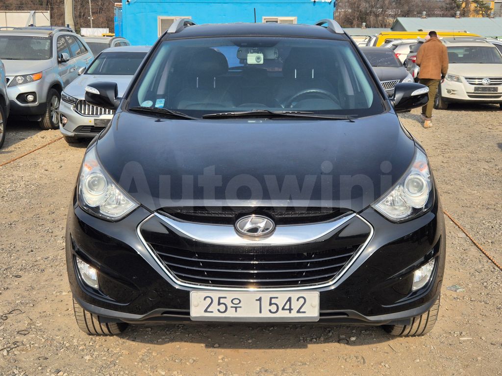 Hyundai Tucson 2011 ID: V290070