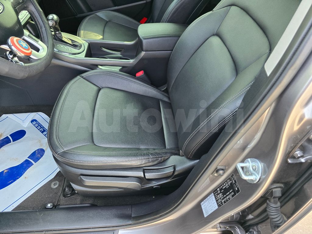 Kia Sportage 2012 ID: V323726