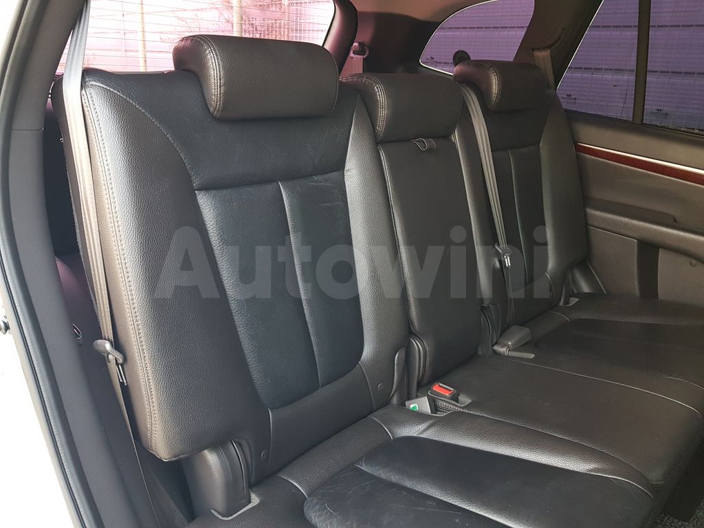 Hyundai Santa fe 2010 ID: V54770