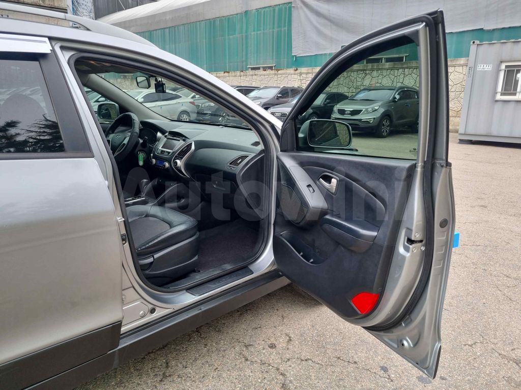 Hyundai Tucson 2010 ID : V799946