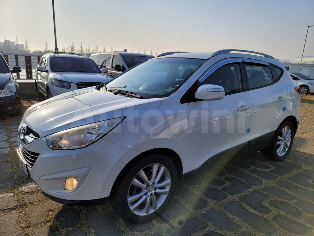 Hyundai Tucson 2011 ID: V196631