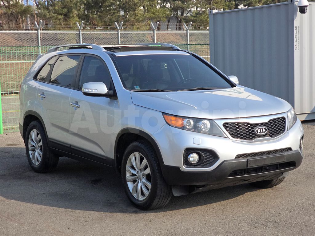 Kia Sorento 2010
