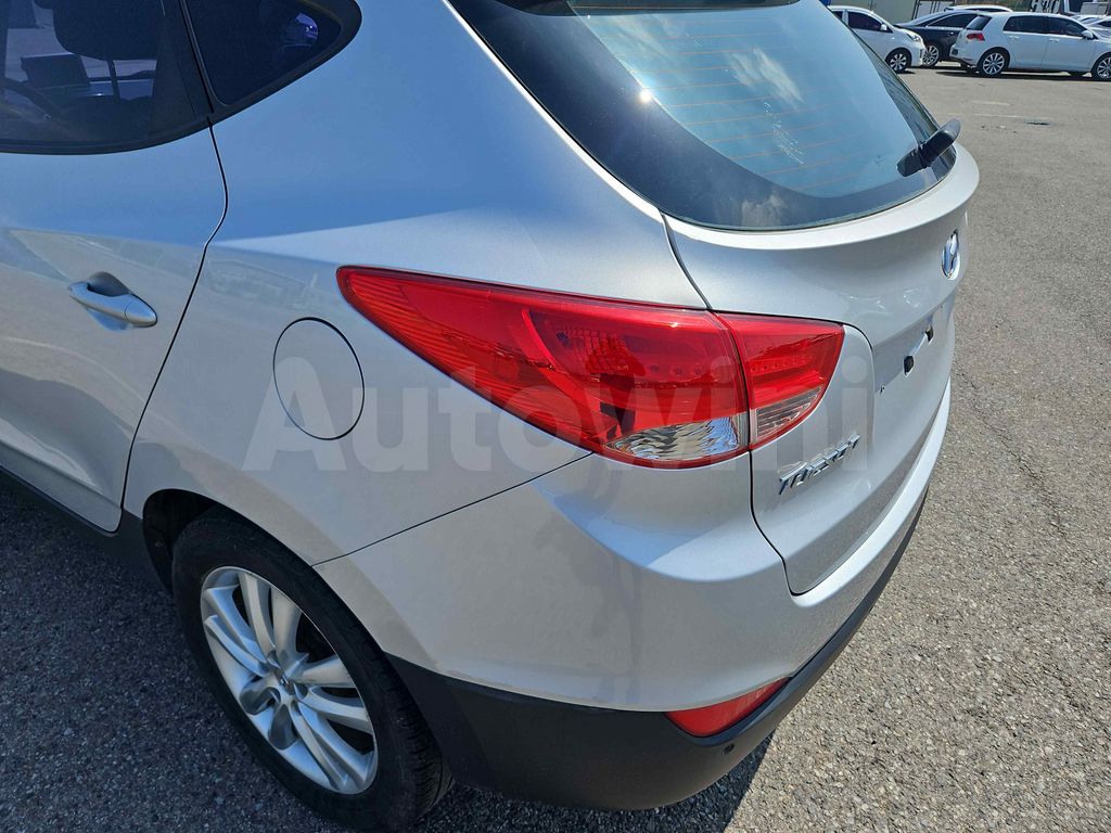 Hyundai Tucson 2013 ID:V596364