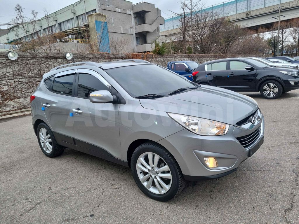 Hyundai Tucson 2010 ID : V799946
